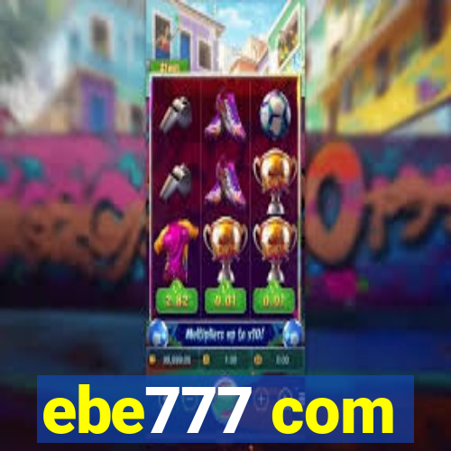 ebe777 com